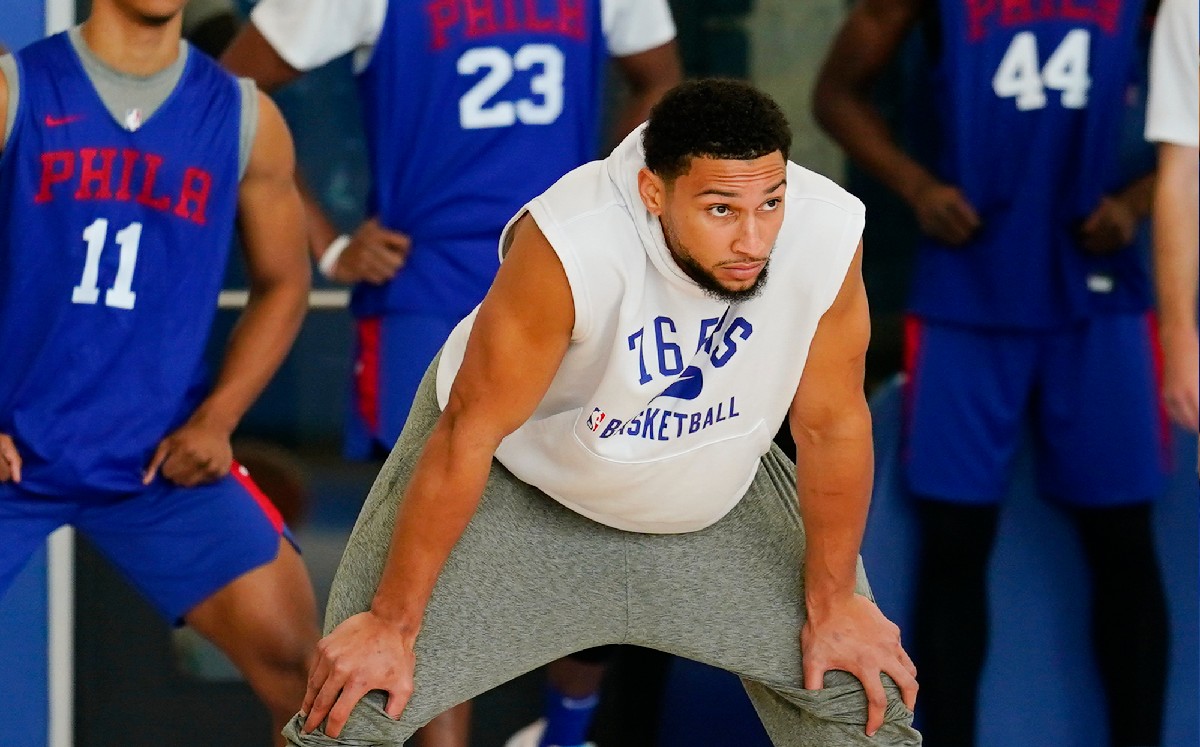 Ben Simmons es suspendido para primer juego de temporada por los Philadelphia 76ers