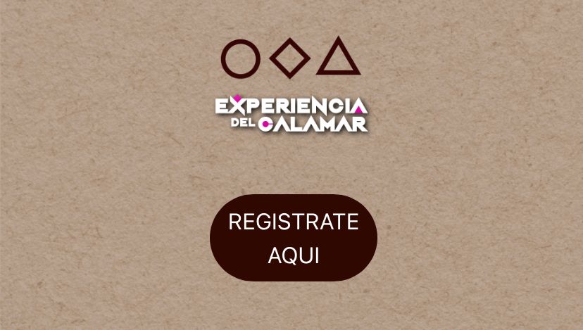 Experiencia del Calamar llegará a Puebla, ¿te atreves a jugarlo?