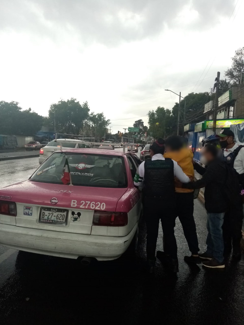 Policía Bancaria realiza hasta 50 apoyos diarios en el Metro; desde detenciones hasta evitar suicidios