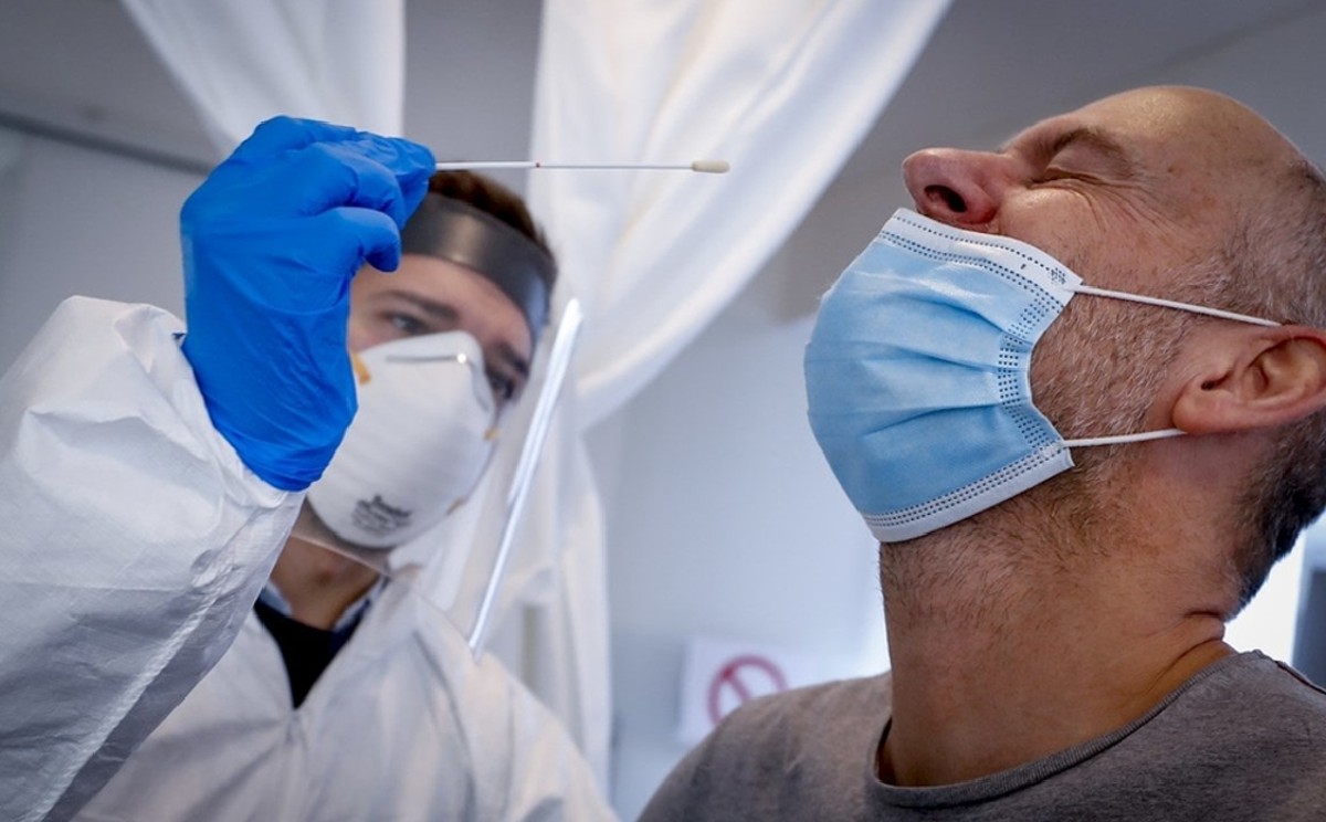 Ante baja demanda de pruebas de covid, Secretaría de Salud cerrará dos macro quiscos en CdMx