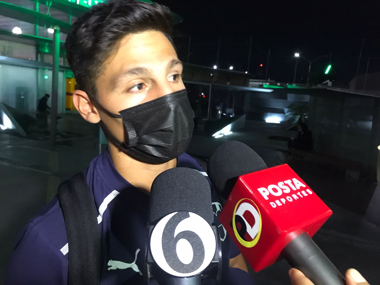 ‘Ponchito’ González: “No hay tiempo para lamentarse”