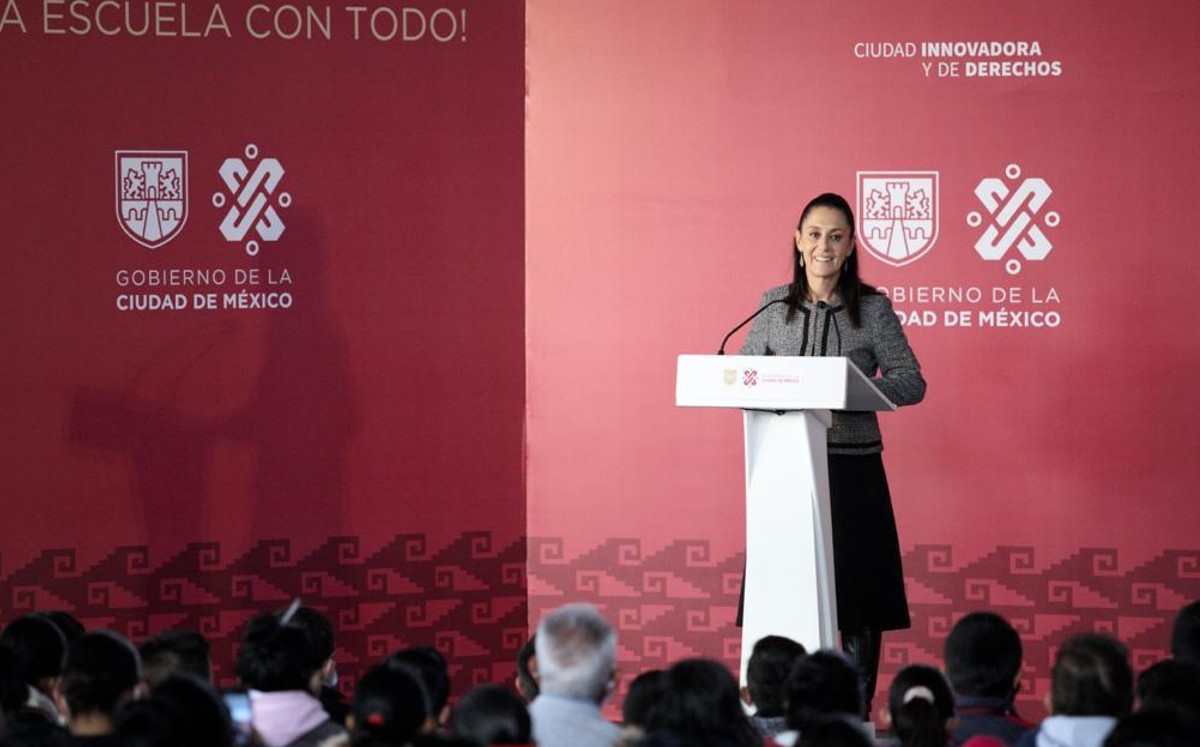 En CdMx, la próxima semana iniciará vacunación contra covid-19 a menores de edad con comorbilidades