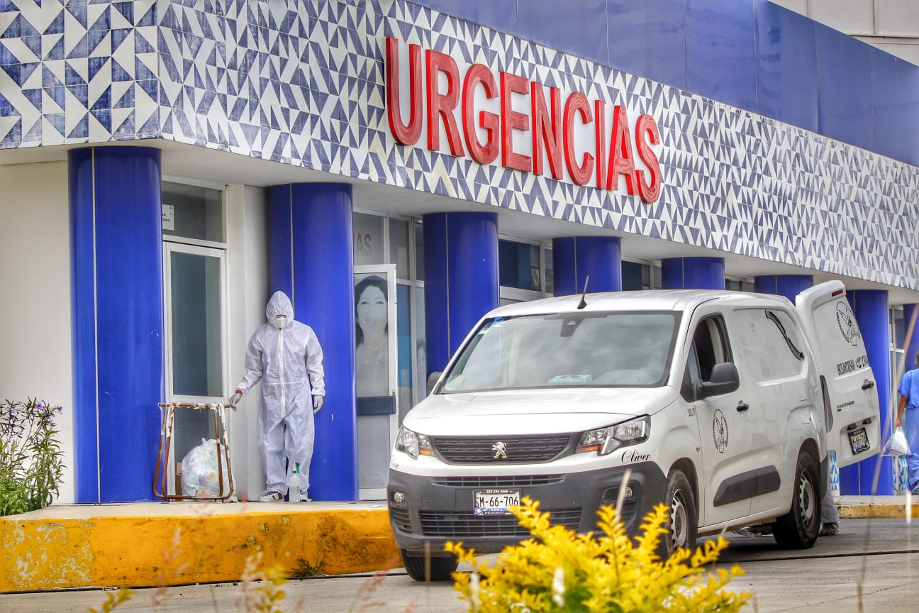 Cifras Covid-19 en Puebla; 90 contagios y nueve defunciones