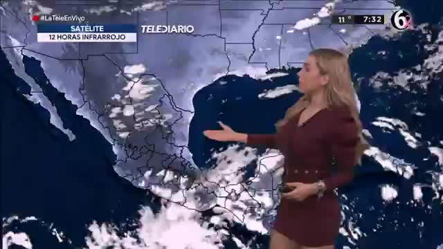 PUEBLA. PRONÓSTICO DEL TIEMPO DEL 22/10
