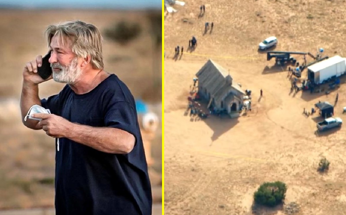 Esto se sabe del accidente en el que Alec Baldwin mató a directora de fotografía