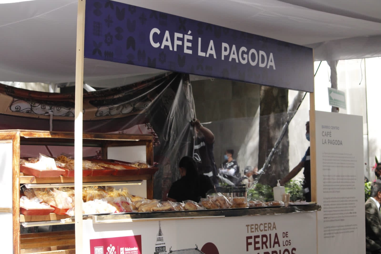 ¡Cáele! Llega a CdMx la tercera edición de la Feria de los Barrios del Centro Histórico