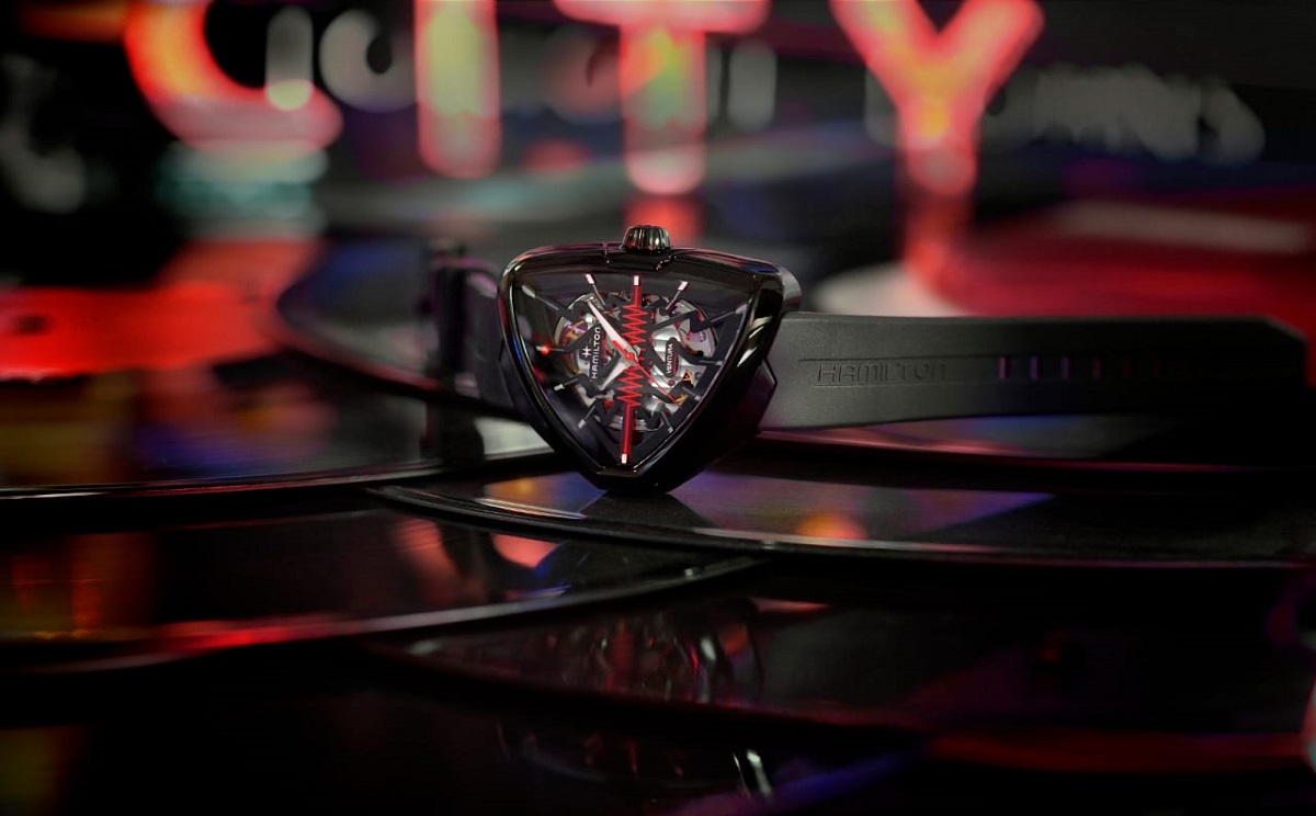 Hamilton Watches muestra sus novedades en un recorrido cinematográfico