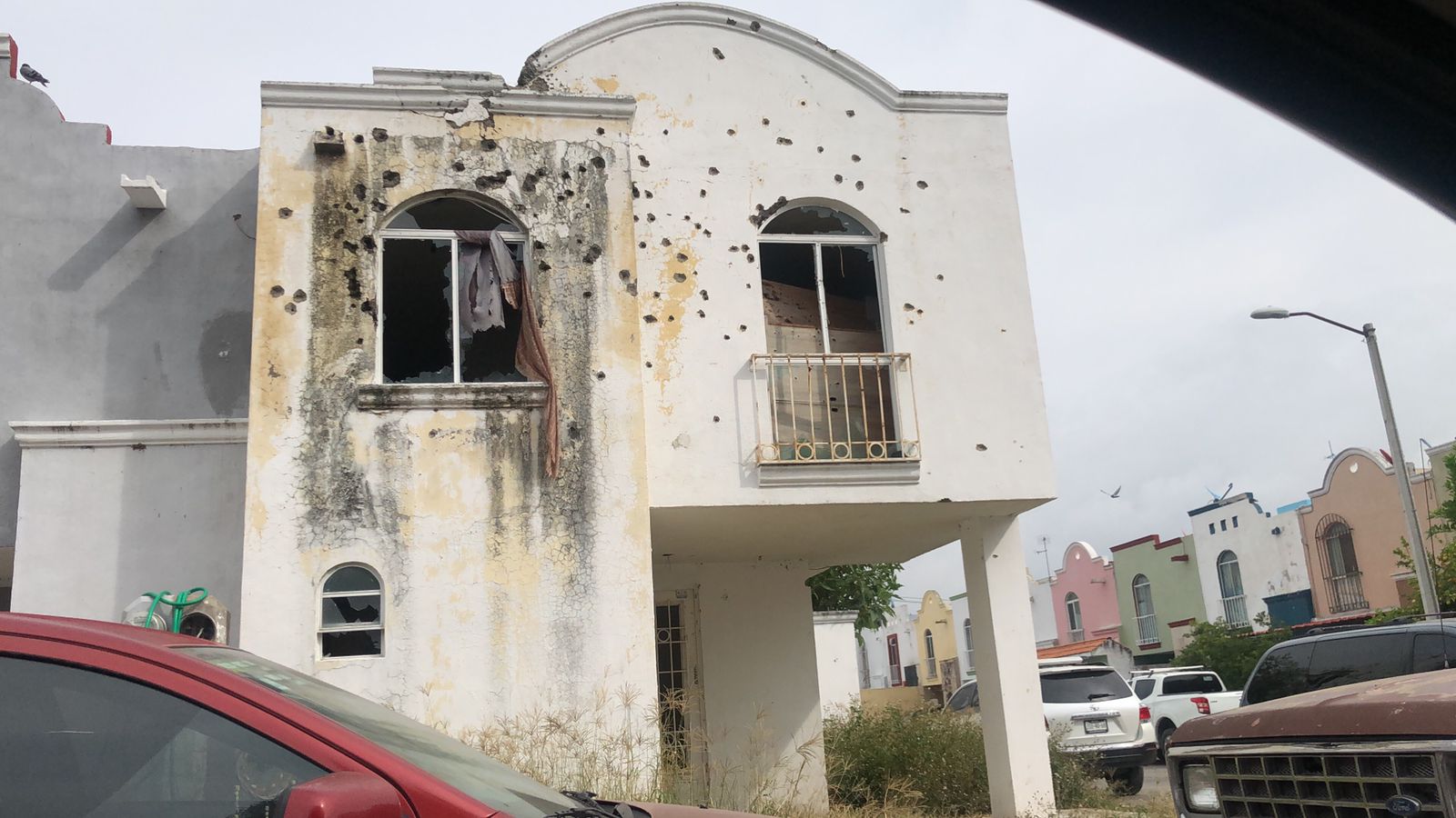 Dos años después, se repite balacera en fraccionamiento Jardines del Edén en Tlajomulco