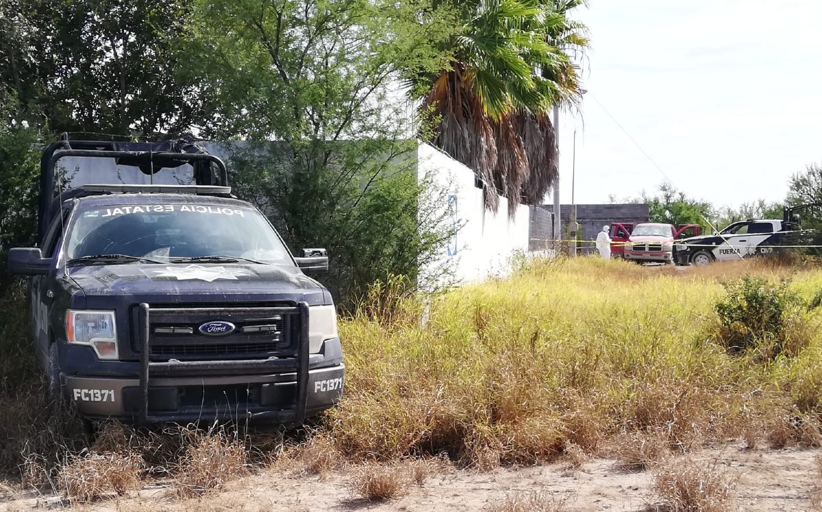 Enfrentamiento en General Treviño deja tres presuntos delincuentes abatidos