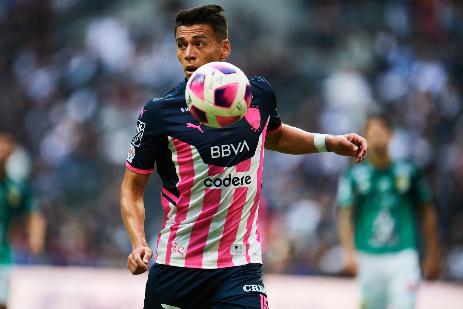 Héctor Moreno se lesiona en la práctica