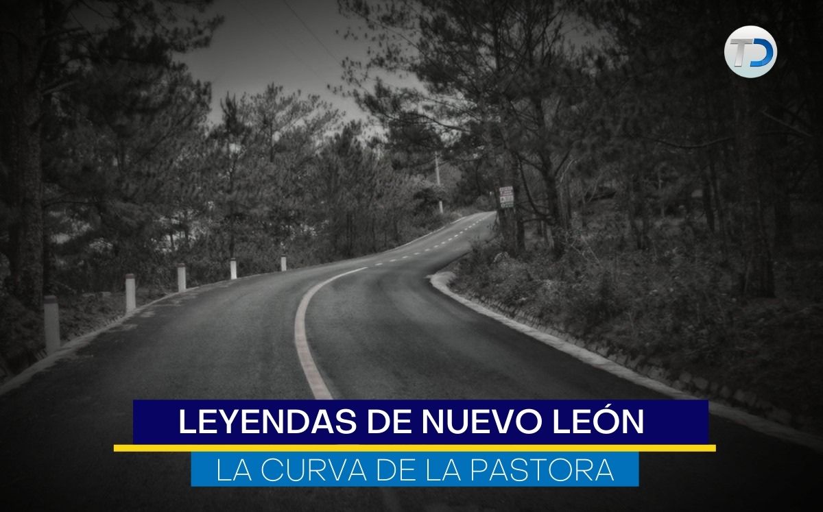 Conoce la famosa leyenda de la curva de la pastora