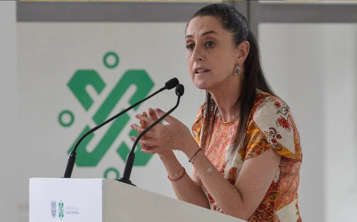 Equidad es necesaria para disminuir el crimen en CdMx: Claudia Sheinbaum