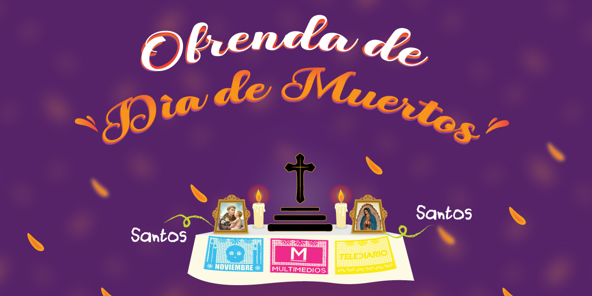 Ofrenda de Día de Muertos: qué debe llevar y el significado de cada elemento 