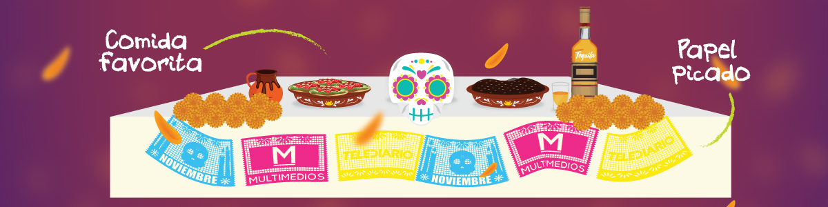 Ofrenda de Día de Muertos: qué debe llevar y el significado de cada elemento 