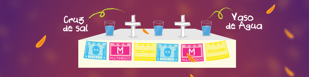Ofrenda de Día de Muertos: qué debe llevar y el significado de cada elemento 