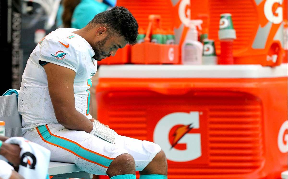 Tua Tagovailoa responde a los rumores sobre Deshaun Watson a Miami