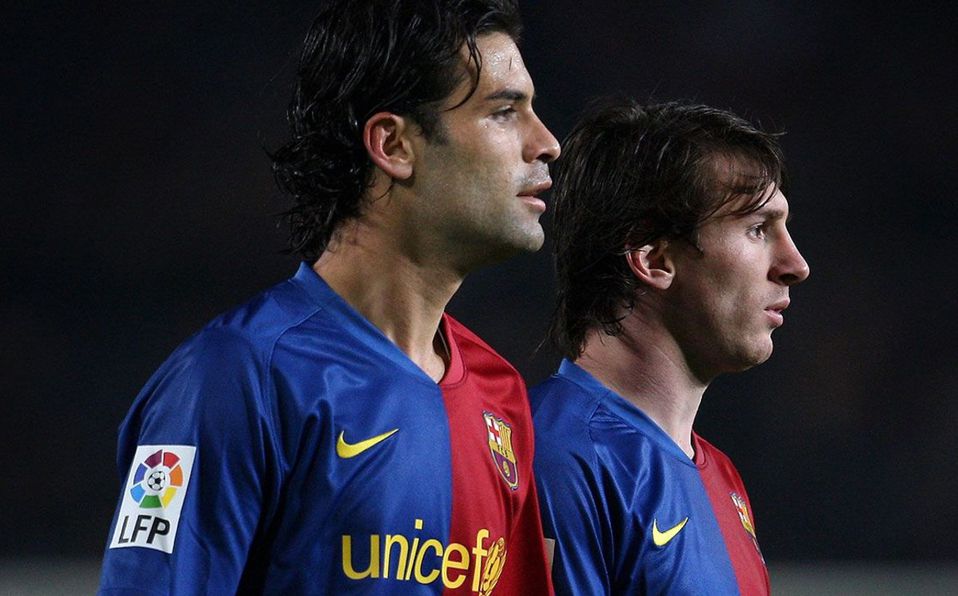 Nunca fui muy buen amigo de Messi: Rafael Márquez