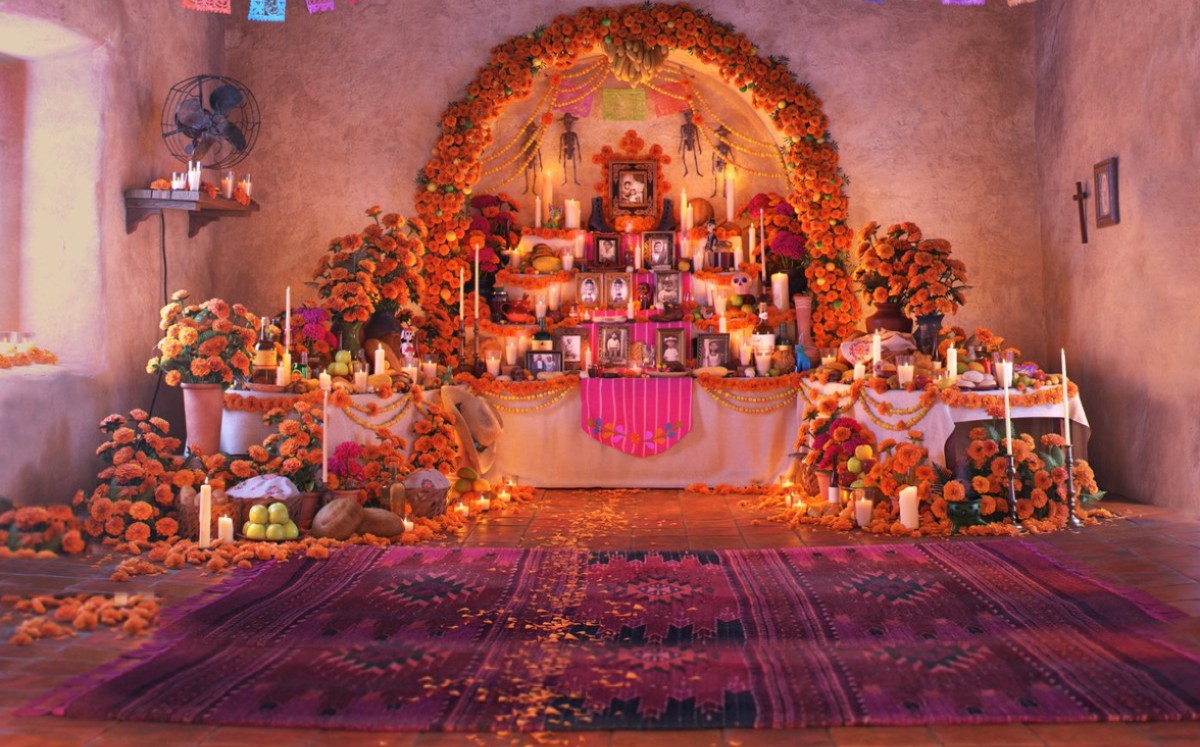 ¿Qué día debes poner el altar de muertos? Aquí te lo decimos