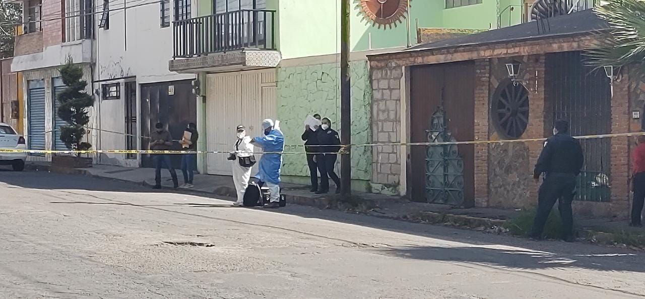 Descubren cadáver en la colonia El Refugio; estaba en bolsas de plástico