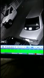 Telediario noticia VIDEO: Roban tapa de camioneta en solo segundos en la colonia Mirasol 