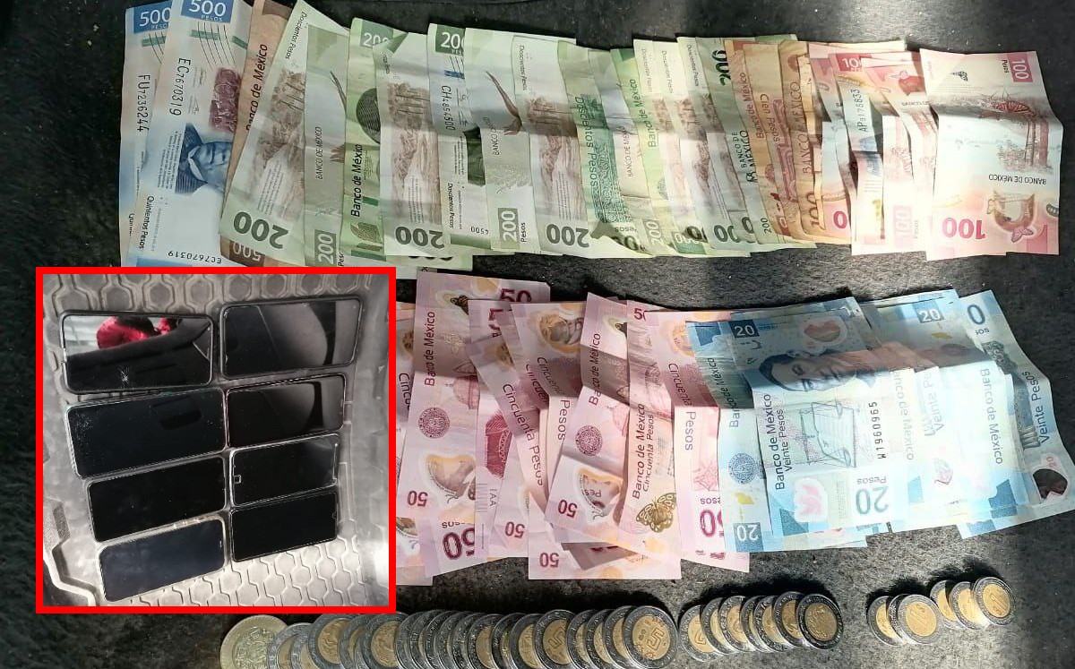 Detienen en León a tres presuntos asaltantes de repartidor de lácteos