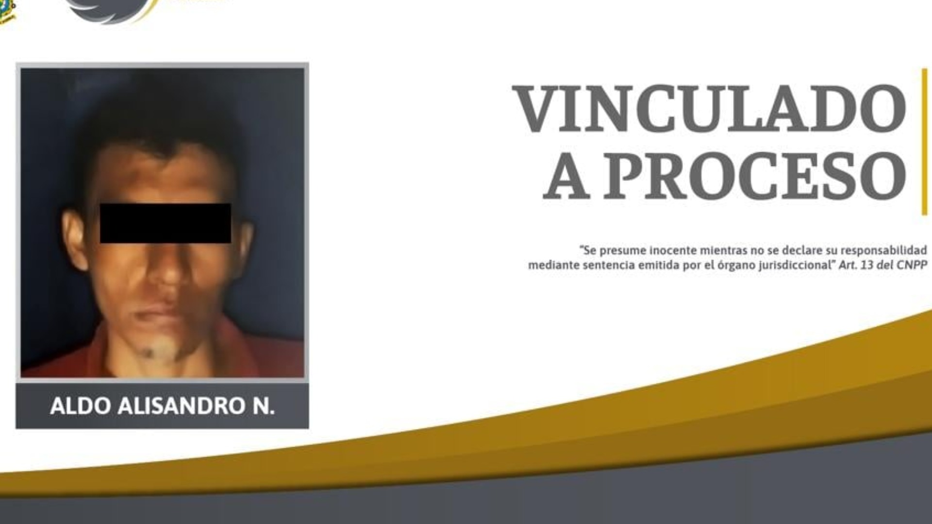 Envián a prisión a sujeto que intentó asesinar a su abuela en Tepexi