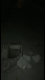 Joven cae a alcantarilla sin tapa.