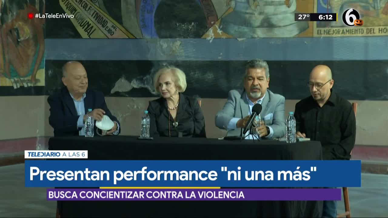 Telediario noticia 