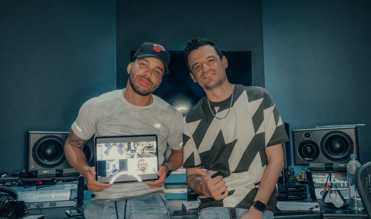 Luis Barrera Jr. va por 6 Latin Grammys