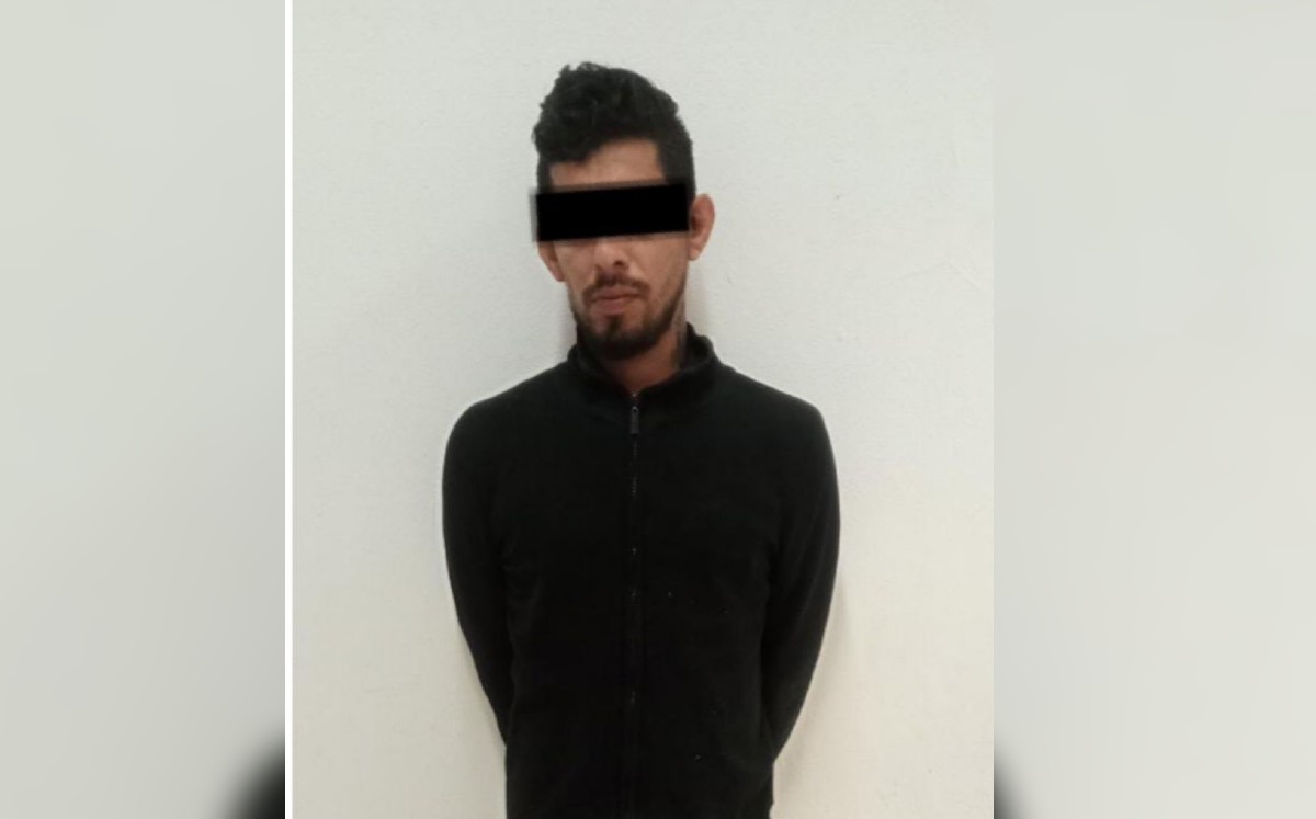 Detienen a hombre por amenaza a su ex pareja en Guadalupe | Telediario ...