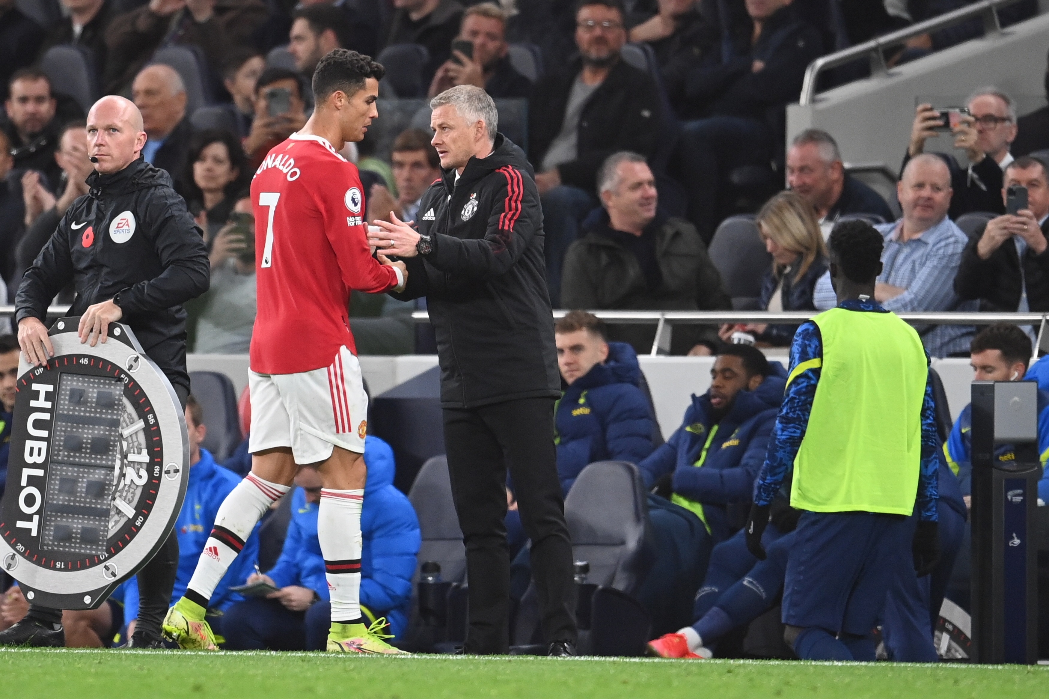 Ole Gunnar Solskjaer: "Disfruto de las críticas"