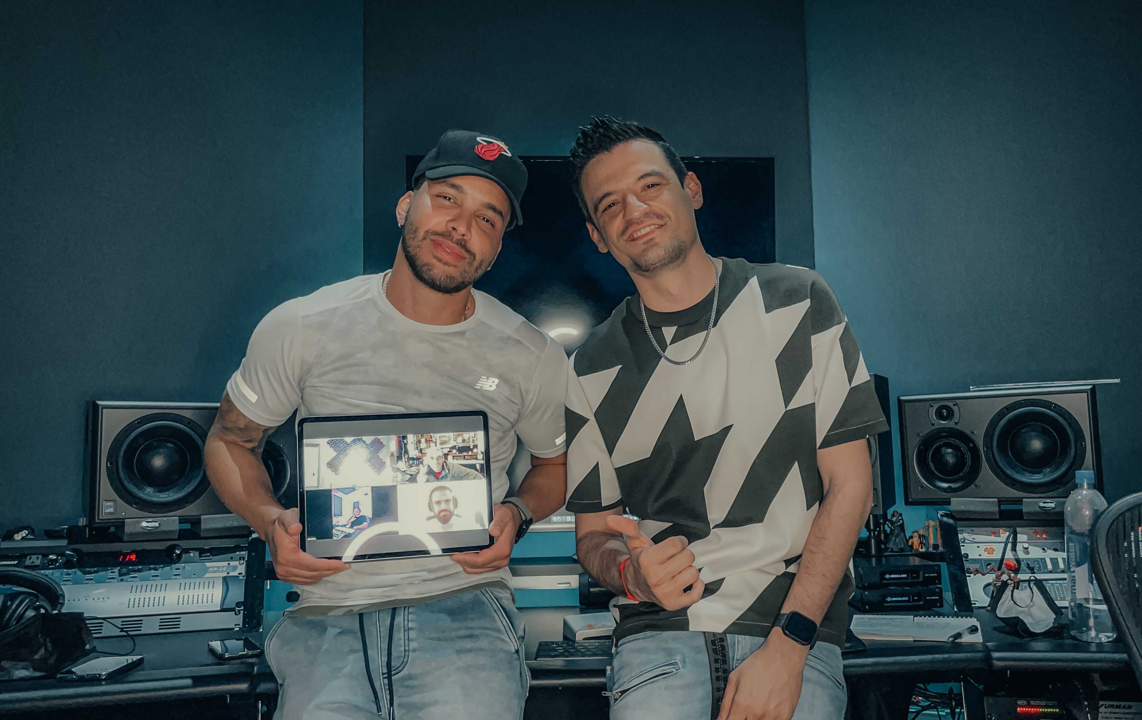Luis Barrera Jr, el mexicano nominado a 6 Latin Grammy