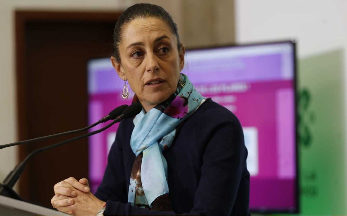 México está listo para tener una presidenta: Claudia Sheinbaum
