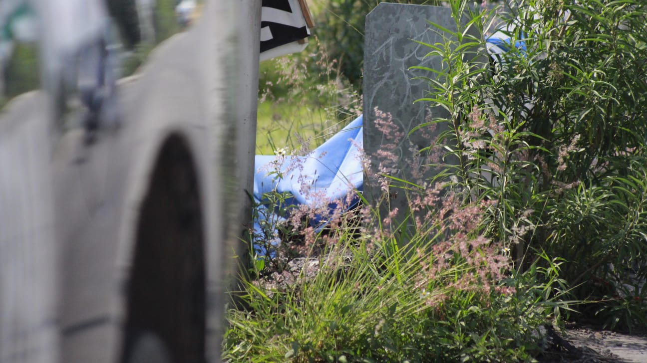 Encuentran a un hombre muerto en San Martín Texmelucan
