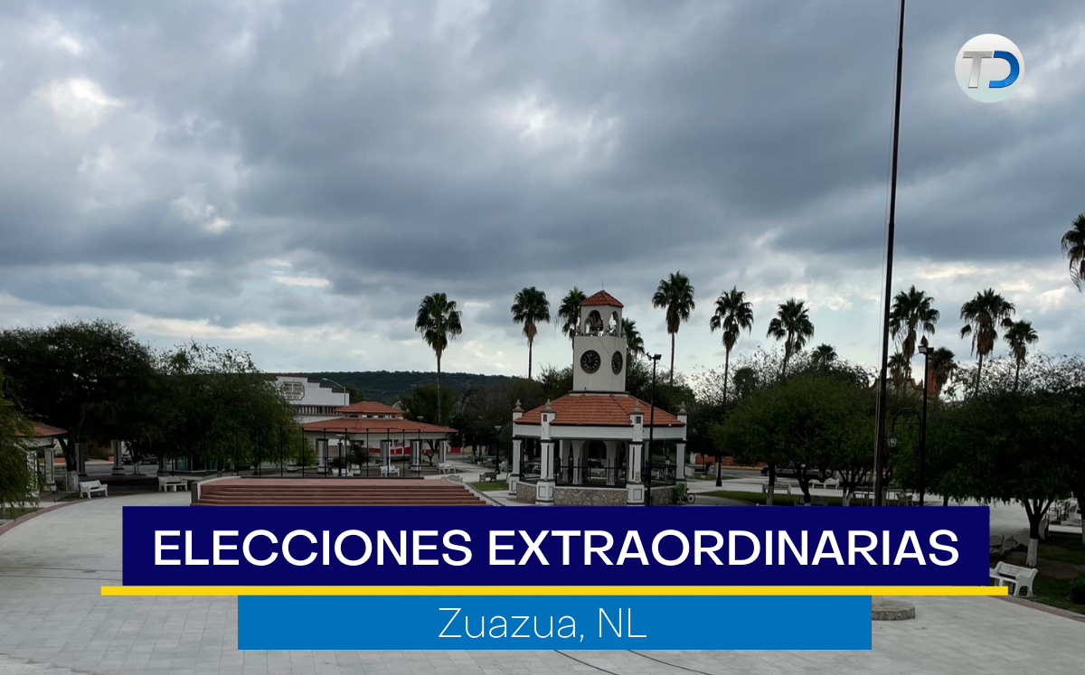 ¿Por qué habrá elecciones extraordinarias en Zuazua, NL? Te lo explicamos