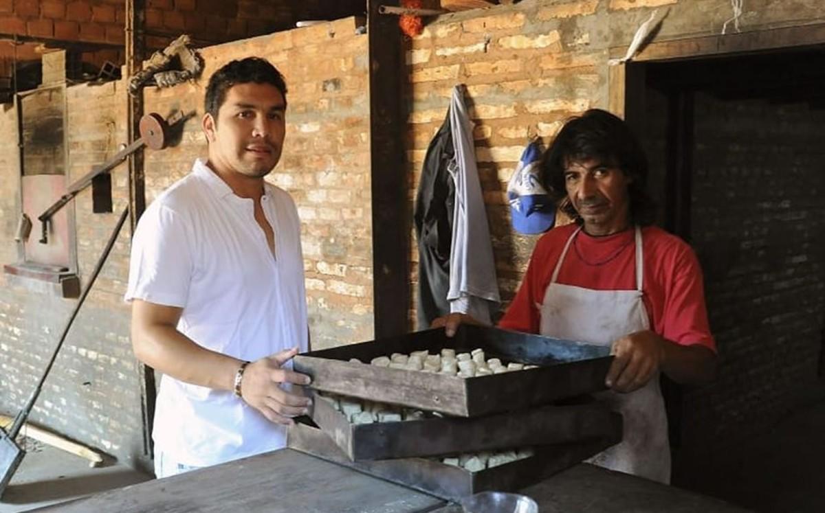 ¡Se enojó! Cabañas niega haber sido panadero y haber tenido problemas económicos