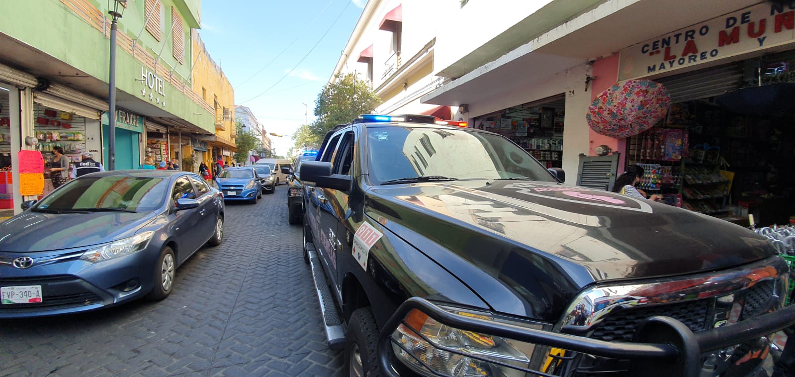 De un balazo matan a un hombre en su departamento en el centro de Guadalajara
