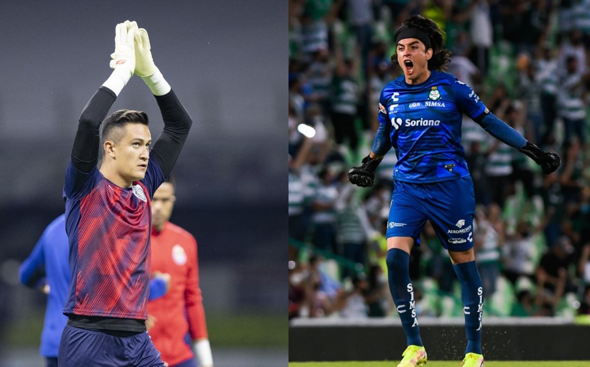 ¿Acevedo a Chivas? Esto piensa Raúl Gudiño