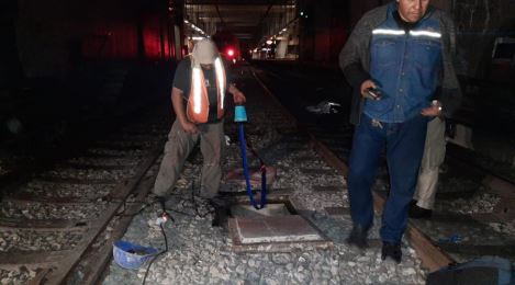 Proponen colocar tres trabes y reforzamientos en tramo elevado de L12 del Metro