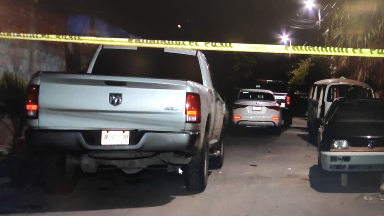 En colonias de Guadalajara reportan dos agresiones con arma de fuego