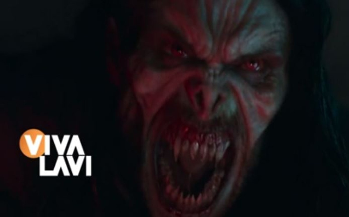 Jared Leto protagoniza la película "Morbius" (VIDEO)