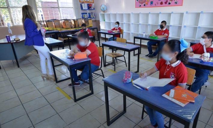 Te decimos cómo preinscribir a tu hijo al ciclo escolar 2022-2023 en NL