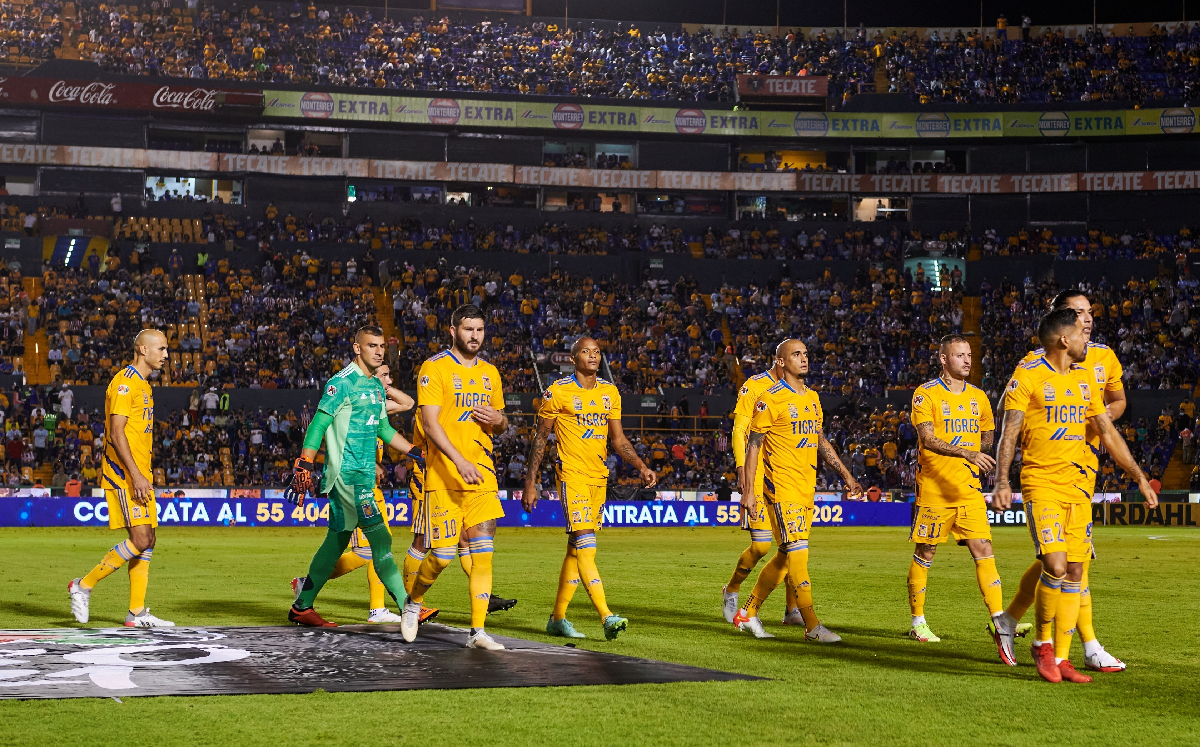 Tigres, sin cambios ante Bravos