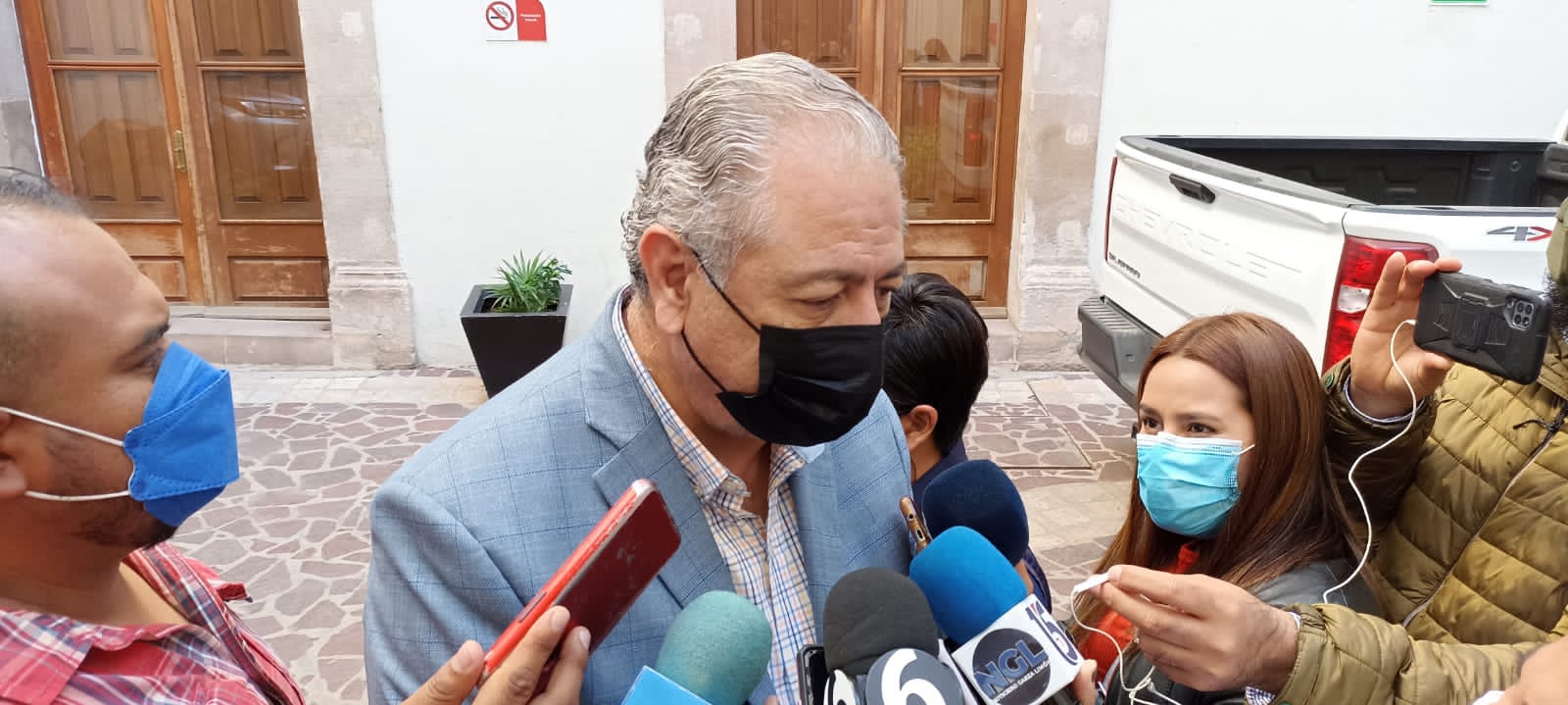 Eventos masivos podrían permitirse en un 50 por ciento de capacidad en Durango