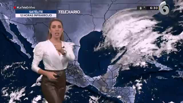 PUEBLA. PRONÓSTICO DEL TIEMPO DEL 5/11
