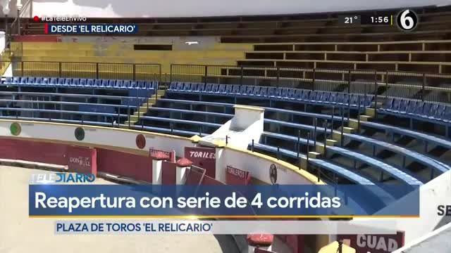Puebla.- reabren el relicario