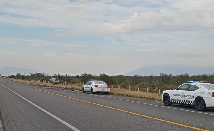 Reabren autopista Saltillo-Monterrey tras bancos de niebla