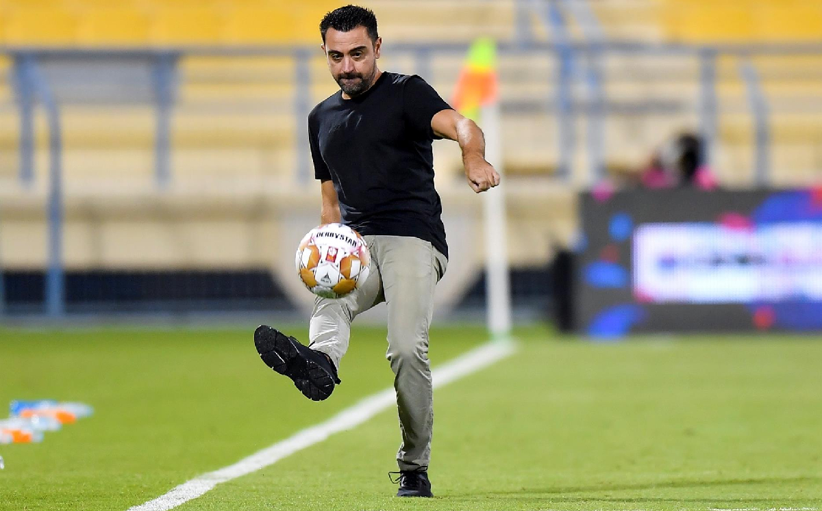 Al-Sadd anuncia el traspaso de Xavi al Barcelona