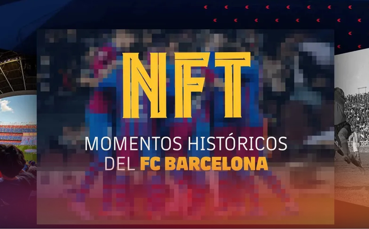 Barcelona se alía con Ownix para lanzar una colección de NFT