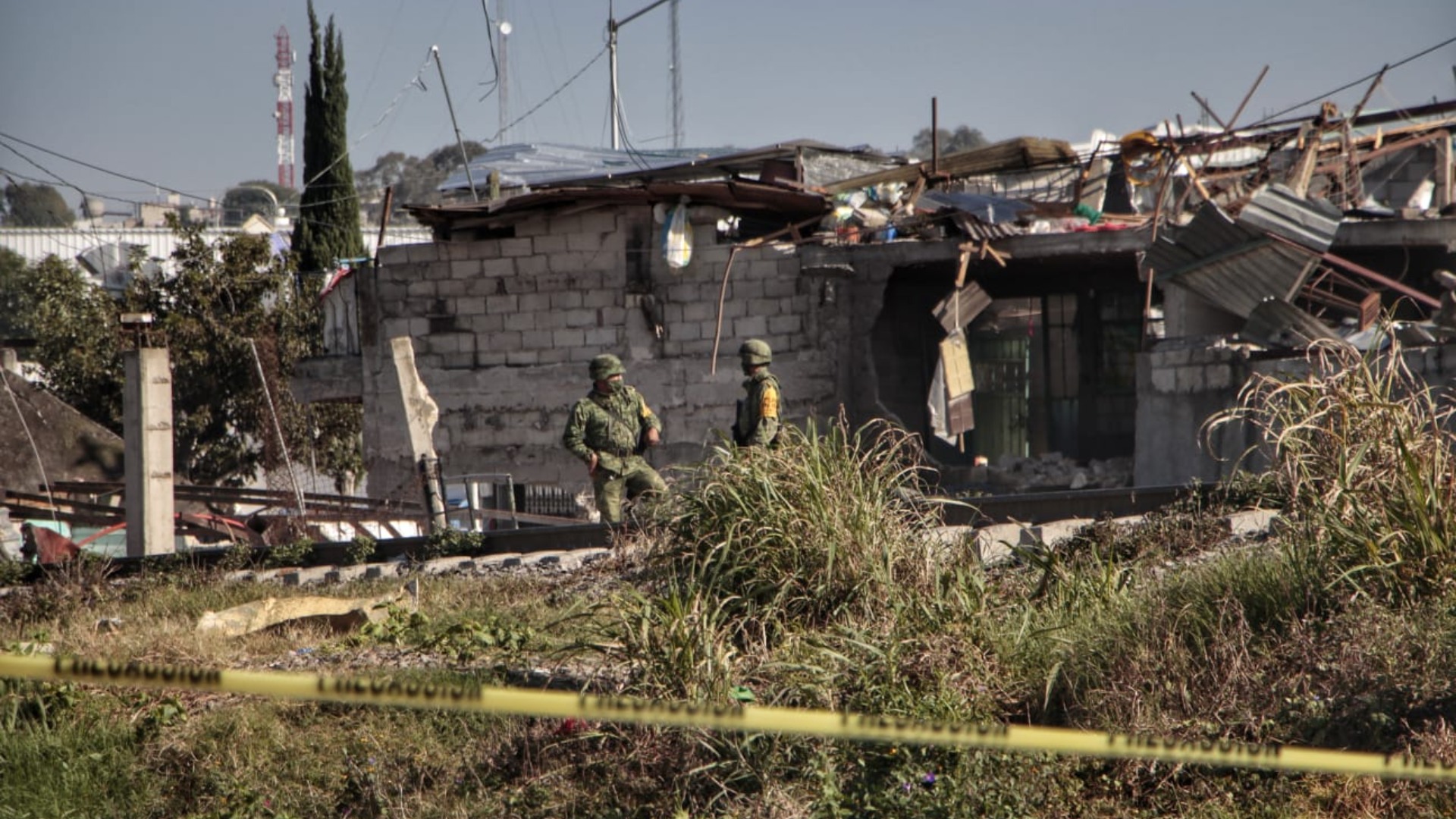 Hay dos opciones para reubicar a familias afectadas de Xochimehuacan: Barbosa